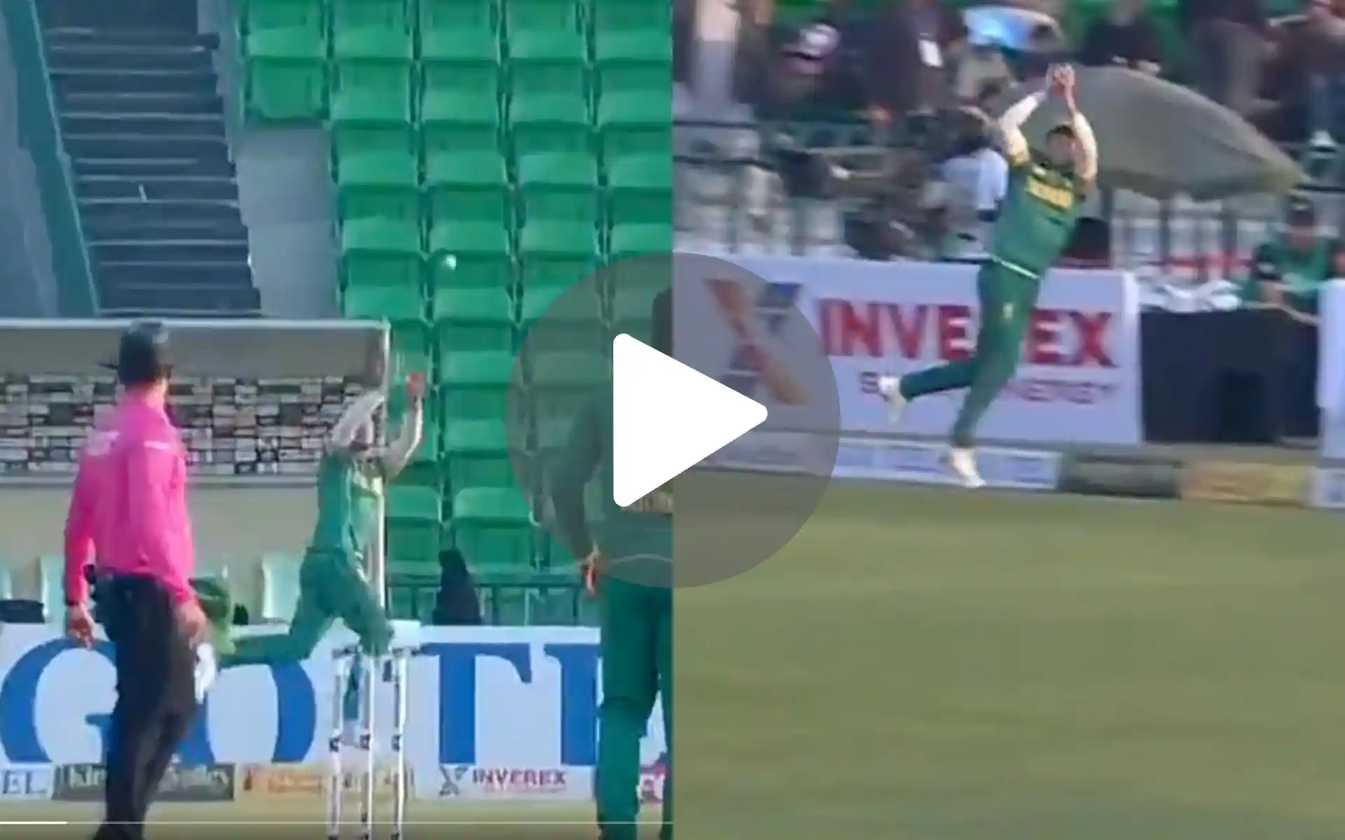 [Watch] Catch For Ages! Mulder Reminds Fans Of CSK Legend Du Plessis With Insane Flying Grab